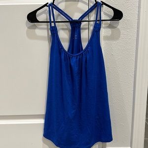 Lilly Pulitzer Tank top. Size XS. Worn once. Like new. Wrinkled from moving.